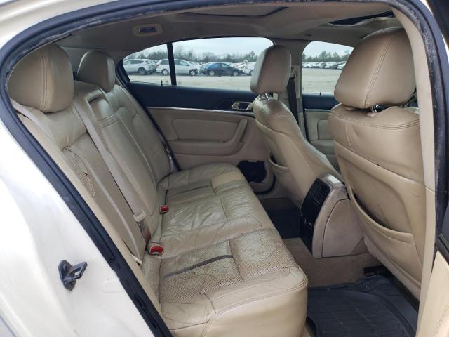 Photo 10 from auction – 2009 LINCOLN MKS with VIN 1LNHM93R59G602656
