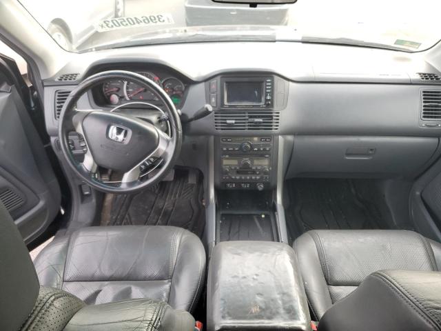 Photo 8 from auction – 2004 HONDA PILOT EXL with VIN 2HKYF18774H546604
