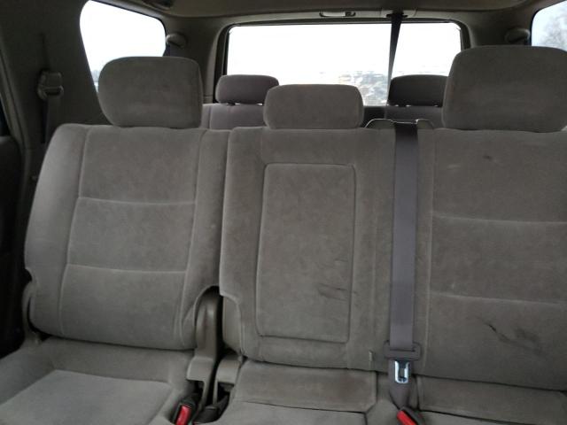 Photo 10 from auction – 2002 TOYOTA SEQUOIA SR with VIN 5TDBT44A12S130685