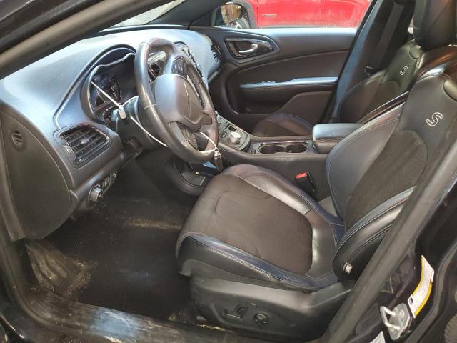 Photo 7 from auction – 2016 CHRYSLER 200 S with VIN 1C3CCCDG4GN170683