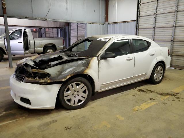 DODGE AVENGER EX 2011 with VIN 1B3BD4FB7BN572686 - Photo from auction