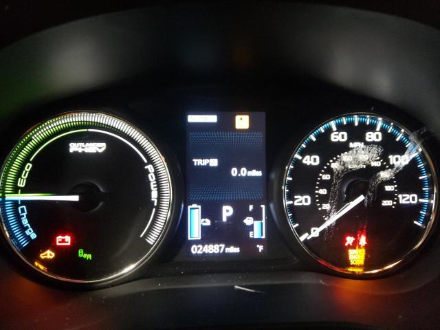 Photo 9 from auction – 2020 MITSUBISHI OUTLANDER with VIN JA4J24A52LZ028053