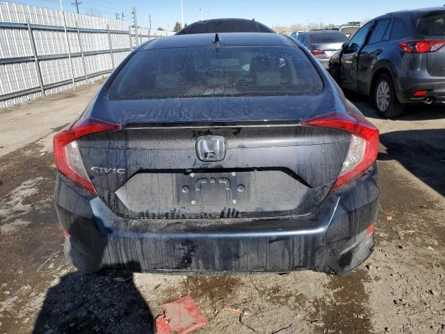 Photo 6 from auction – 2017 HONDA CIVIC EXL with VIN 19XFC1F76HE028142