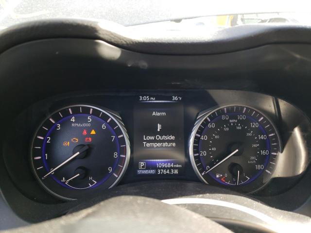 Photo 9 from auction – 2014 INFINITI Q50 BASE with VIN JN1BV7ARXEM686907