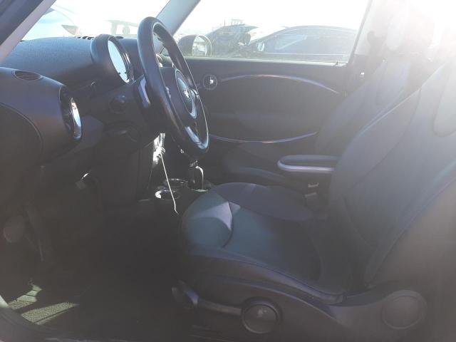 Photo 7 from auction – 2009 MINI COOPER CLU with VIN WMWML33599TX33173