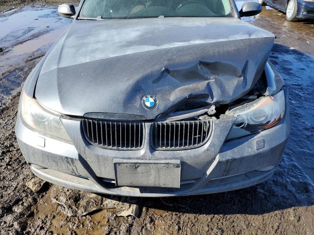 Photo 11 from auction – 2007 BMW 335 XI with VIN WBAVD53527A006348