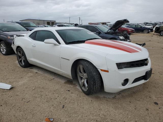 Photo 4 from auction – 2012 CHEVROLET CAMARO LT with VIN 2G1FC1E35C9135763