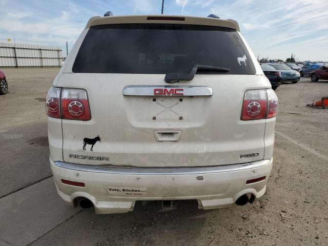 Photo 6 from auction – 2012 GMC ACADIA DEN with VIN 1GKKVTED3CJ249385
