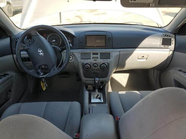 Photo 8 from auction – 2008 HYUNDAI SONATA SE with VIN 5NPEU46F88H394911