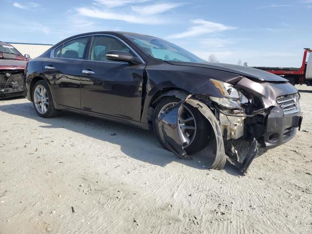 Photo 4 from auction – 2010 NISSAN MAXIMA S with VIN 1N4AA5AP8AC850071