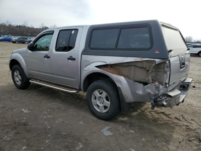 Photo 2 from auction – 2005 NISSAN FRONTIER C with VIN 1N6AD07W05C431072
