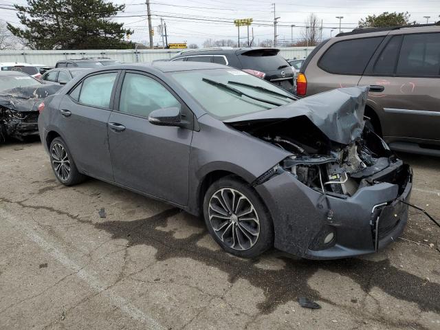 Photo 4 from auction – 2015 TOYOTA COROLLA L with VIN 2T1BURHE7FC327589