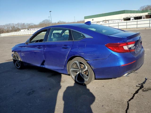Photo 2 from auction – 2019 HONDA ACCORD with VIN 1HGCV2E37KA015476