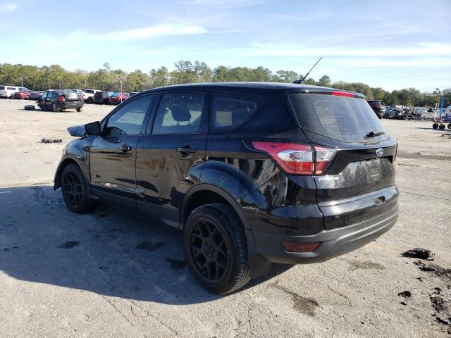 Photo 2 from auction – 2018 FORD ESCAPE S with VIN 1FMCU0F74JUA33143