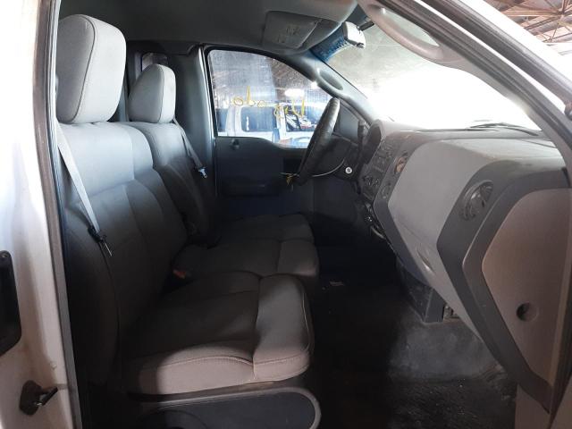 Photo 10 from auction – 2005 FORD F150 with VIN 1FTRF122X5NB14043