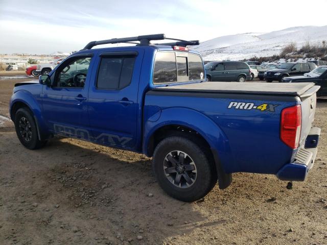 Photo 2 from auction – 2014 NISSAN FRONTIER S with VIN 1N6AD0EVXEN758268