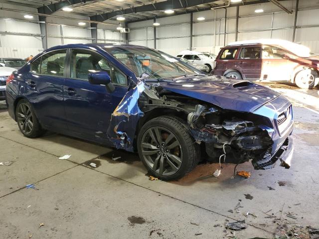 Photo 4 from auction – 2016 SUBARU WRX LIMITE with VIN JF1VA1J63G9825117