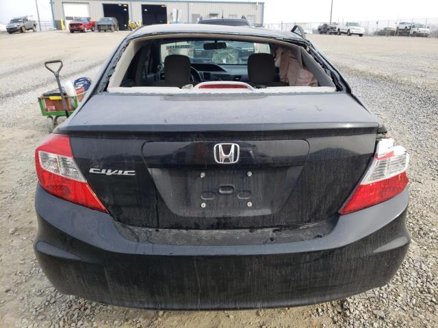 Photo 6 from auction – 2012 HONDA CIVIC EX with VIN 19XFB2F87CE365123