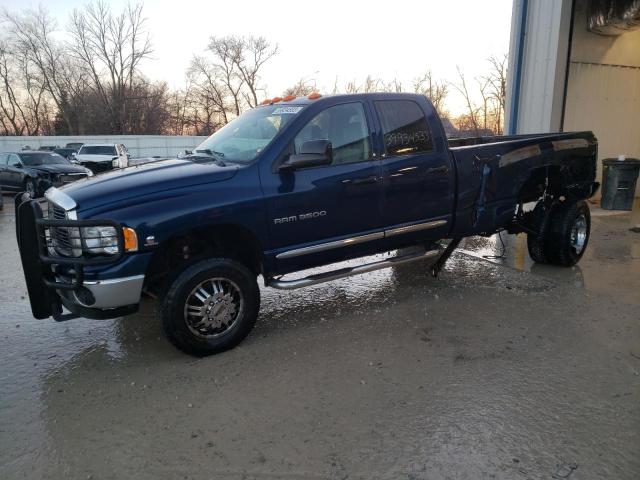 DODGE RAM 3500 S 2005 с VIN 3D7MS48C65G823221 - Фото с аукциона