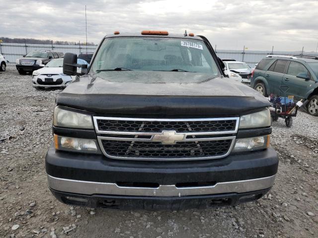 Photo 5 from auction – 2007 CHEVROLET SILVERADO with VIN 1GCJK33DX7F140305