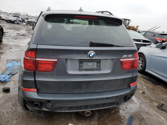 Photo 6 from auction – 2013 BMW X5 XDRIVE3 with VIN 5UXZV4C55D0E01736