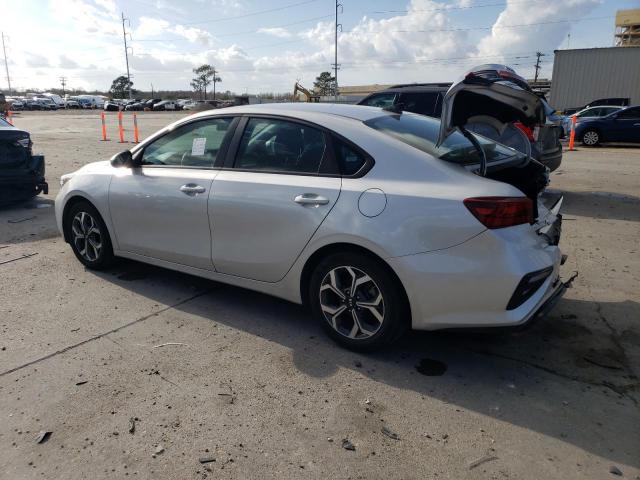 Photo 2 from auction – 2020 KIA FORTE FE with VIN 3KPF24AD2LE201410