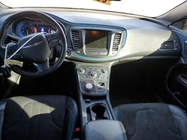 Photo 8 from auction – 2016 CHRYSLER 200 S with VIN 1C3CCCBB5GN123900