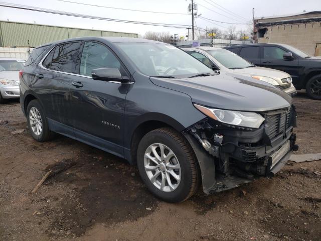 Photo 4 from auction – 2018 CHEVROLET EQUINOX LT with VIN 2GNAXSEV8J6290746