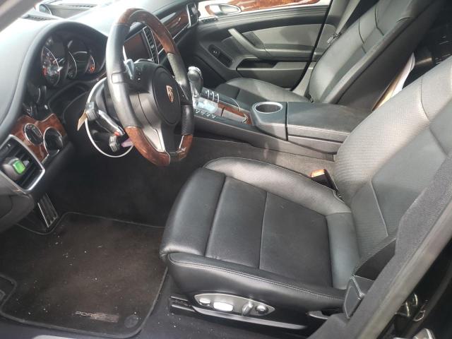 Photo 7 from auction – 2012 PORSCHE PANAMERA with VIN WP0AA2A7XCL019716
