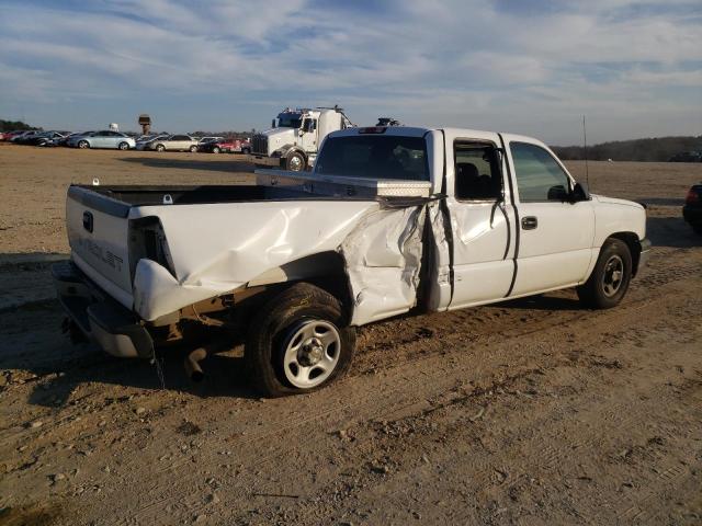 Photo 3 from auction – 2004 CHEVROLET SILVERADO with VIN 2GCEC19T641330526