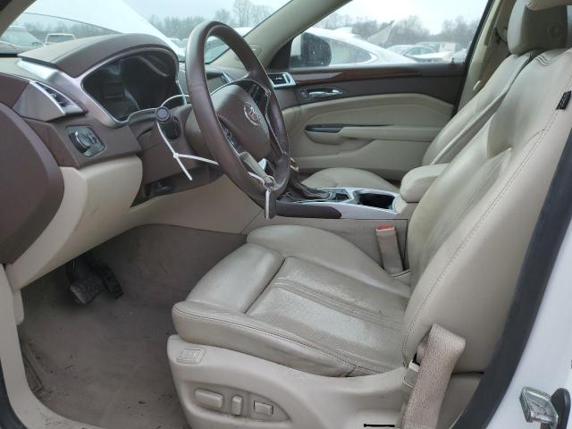 Photo 7 from auction – 2016 CADILLAC SRX LUXURY with VIN 3GYFNEE30GS568113