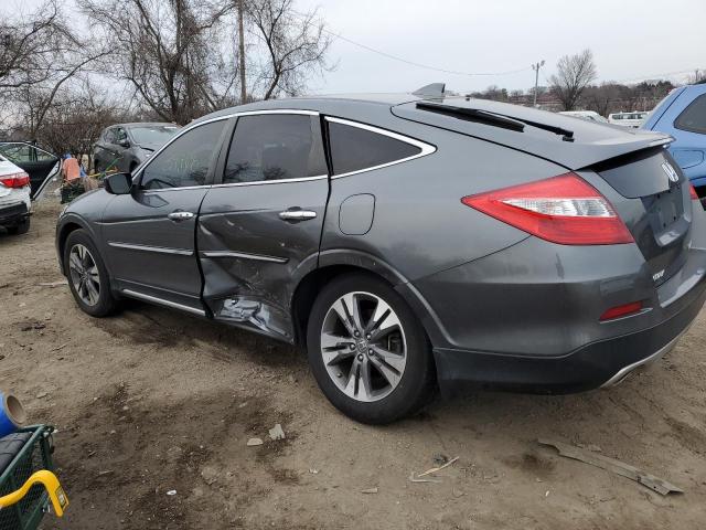 Photo 2 from auction – 2013 HONDA CROSSTOUR with VIN 5J6TF2H53DL006350