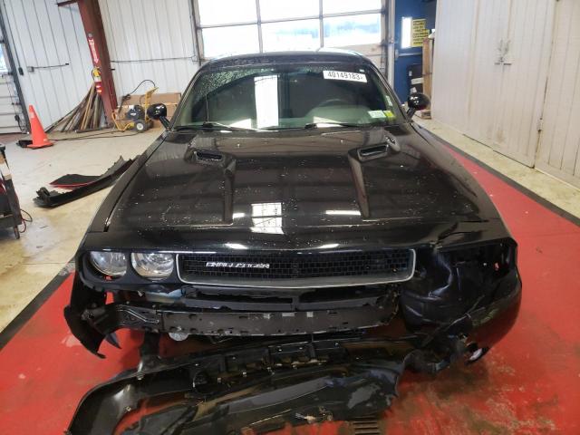 Photo 5 from auction – 2014 DODGE CHALLENGER with VIN 2C3CDYBTXEH276989