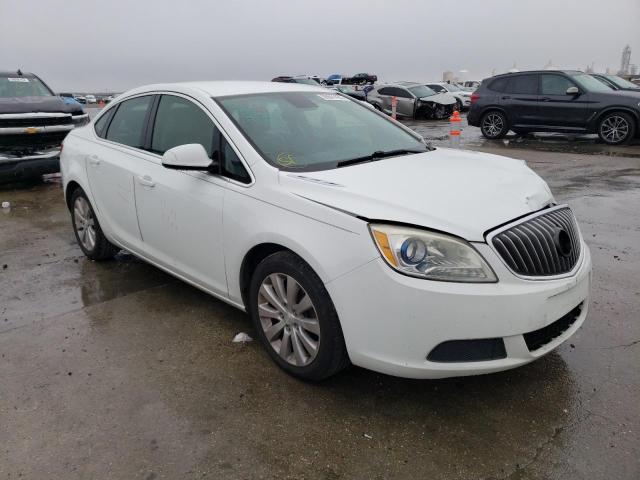 Photo 4 from auction – 2015 BUICK VERANO with VIN 1G4PP5SK6F4127922
