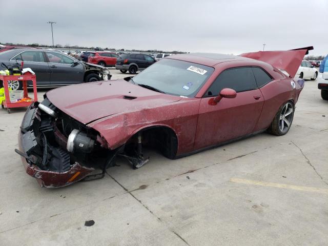 DODGE CHALLENGER 2014 with VIN 2C3CDYAG0EH218488 - Photo from auction