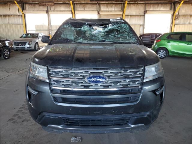 Photo 5 from auction – 2018 FORD EXPLORER X with VIN 1FM5K7D88JGB09660