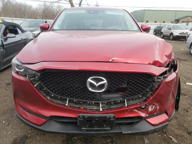 Photo 5 from auction – 2017 MAZDA CX-5 TOURI with VIN JM3KFBCL1H0174669