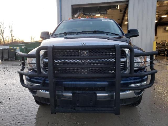 Фото 5 с аукциона – 2005 DODGE RAM 3500 S с VIN 3D7MS48C65G823221