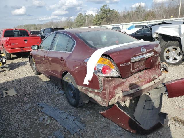 Photo 2 from auction – 2011 NISSAN ALTIMA BAS with VIN 1N4AL2AP1BN422793