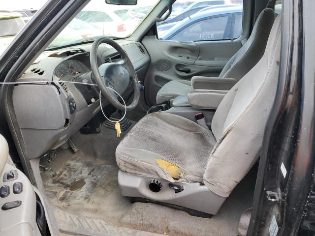 Photo 7 from auction – 1998 FORD F150 with VIN 1FTZX0761WKC41107