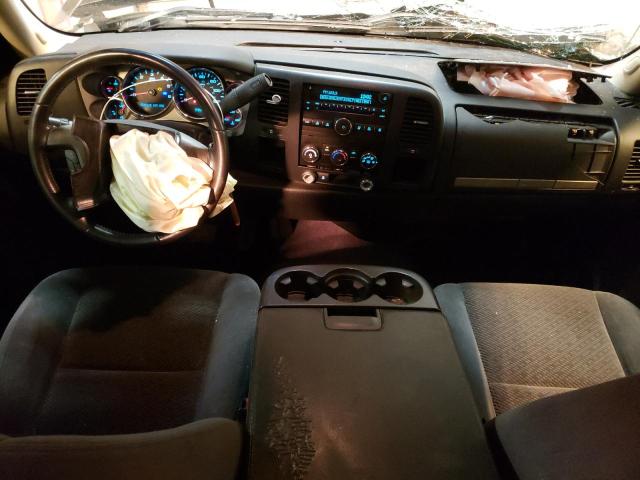 Photo 8 from auction – 2007 CHEVROLET SILVERADO with VIN 3GCEC13C27G523678