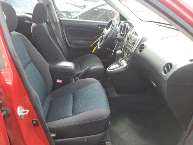 Photo 7 from auction – 2005 TOYOTA COROLLA MA with VIN 2T1KR32E05C550420