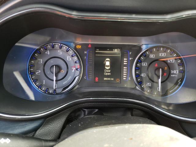 Photo 9 from auction – 2015 CHRYSLER 200 S with VIN 1C3CCCBGXFN604994