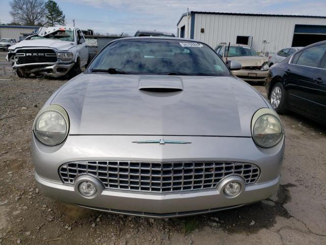 Photo 5 from auction – 2004 FORD THUNDERBIR with VIN 1FAHP60A94Y111458