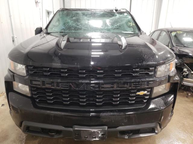 Photo 5 from auction – 2021 CHEVROLET SILVERADO2 with VIN 1GCRYBEH2MZ154317