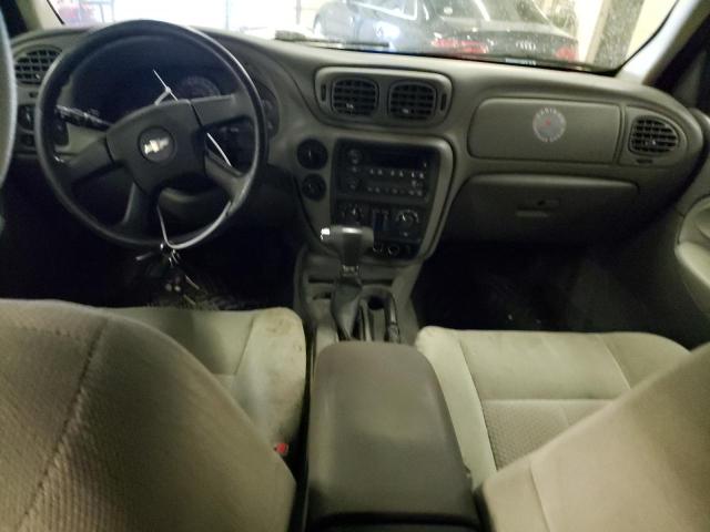 Photo 8 from auction – 2009 CHEVROLET TRAILBLAZE with VIN 1GNDT33S192119157