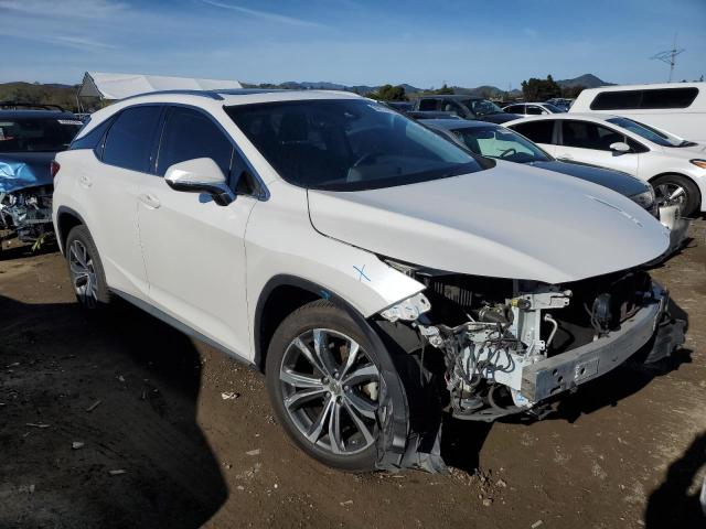 Photo 4 from auction – 2017 LEXUS RX 350 BAS with VIN JTJBZMCA2H2014246