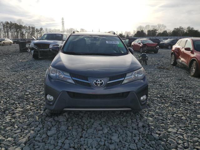Photo 5 from auction – 2015 TOYOTA RAV4 XLE with VIN JTMWFREV4FD065839