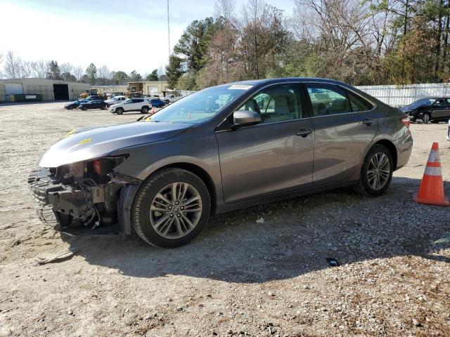 TOYOTA CAMRY LE 2016 with VIN 4T1BF1FK3GU213884 - Photo from auction