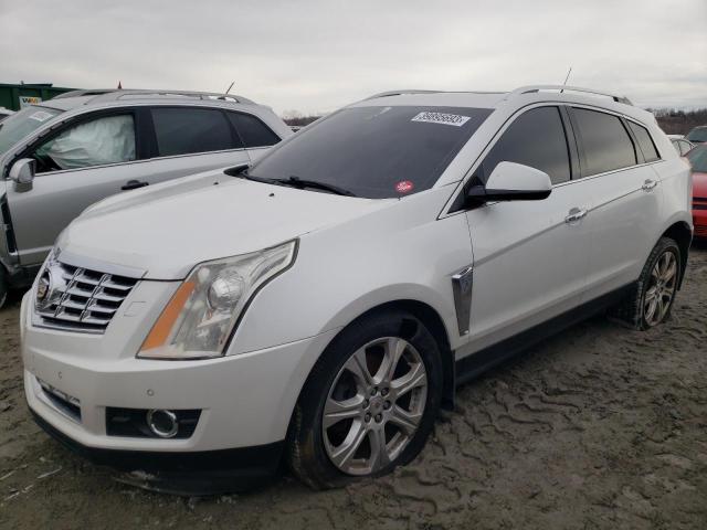 CADILLAC SRX PERFOR 2014 with VIN 3GYFNFE3XES647887 - Photo from auction